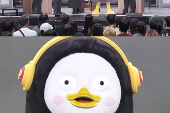 펭수, '개콘-공개재판' 깜짝 등장⋯“교육적이지 않은 죄”