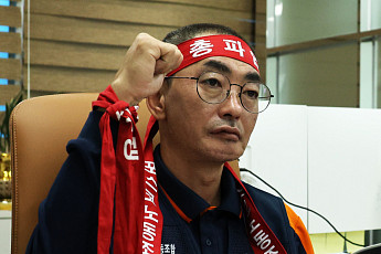 김성호 포스코 노조위원장 ‘3선’ 성공…멈췄던 임금협상 다시 테이블로