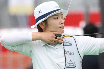 韓, 양궁·태권도·축구서 ‘금빛 피날레’ 도전…日과 축구 결승 [아시안게임]