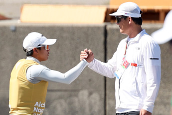 최지운, 4위서 역전 금⋯요트 청소년부 12년 만 [아시안게임]