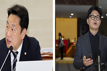 곽상언 “盧 금품수수 팩트 보여달라”…한동훈 “뉴저지 아파트 대금이 팩트”