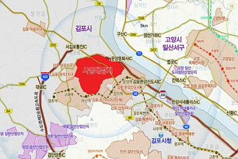 5만 가구 ‘한강2’ 연계 5호선 2034년 개통할까 [교통지옥 김포 ③]
