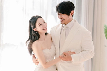 '세 아이 아빠' KCM, 오늘(4일) 결혼식⋯14년 만에 울리는 웨딩마치