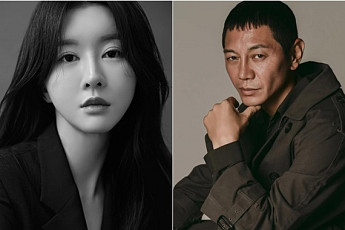 '김부장' 원현준, 이수진과 오늘(4일) 결혼⋯드라마 인연 현실로