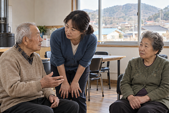 “돌봄 제공할 기관이 없다” 통합돌봄, 농촌 인프라 부족에 발목
