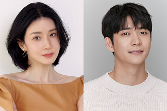 이보영ㆍ강태오, 법정서 맞붙는다⋯ENA 새 드라마 '이혼조사관 홍말금' 출연