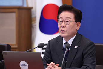 李대통령 “국감 지적 겸허히 수용…국회도 가짜뉴스·정치공세 지양해 달라”