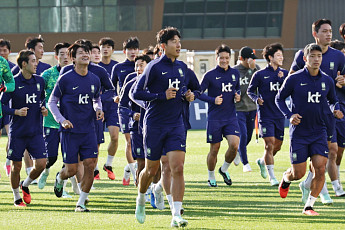 한국 축구대표팀, 오늘 A매치 우즈베키스탄전…중계 어디서?