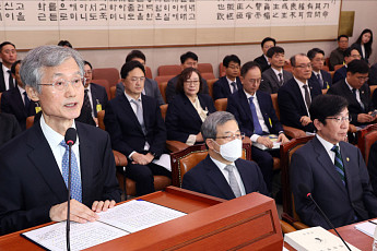 조희대 “역대 대통령 전부 대법원장 제청권 끝내 존중” [국감]