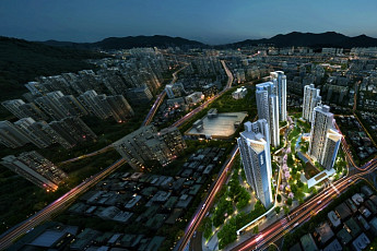 IPARK현대산업개발, 부산 연산13구역 재개발 수주…2812억 규모