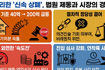 '신속 상폐' 속도전의 역풍…무리한 시총 기준에 법원 제동 [코스닥 시총 상폐제 제동]