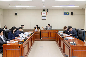 용인특례시의회, 3회 추경·민생침해 범죄예방 조례 등 54건…12일 임시회