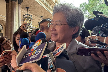 AMD “반도체 수요, 공급 크게 앞질러”⋯CEO 움직이자 주가는 최고치