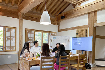 폐교 활용 곡성군 만들기 청년들 동참