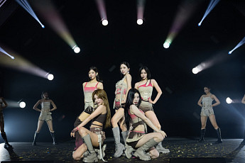 있지, 뜨거운 에너지로 세 번째 월드투어 성료⋯역시 '퍼포먼스 퀸'