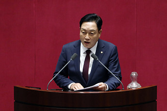 ‘신약 청탁 의혹’ 제넨셀 강세찬, 농식품 R&D 16건 참여…과제 출연금 156억원 달해 [국감]