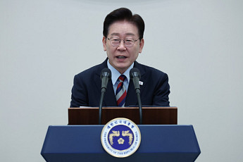 이 대통령 “우리 말과 글의 힘이 곧 대한민국의 경쟁력”