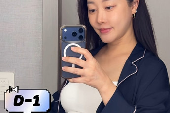 레인보우 출신 고우리, 결혼 4년 만에 득남⋯“복덩이 잘 태어났다”