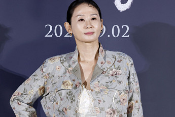 배우 김선영 부친상