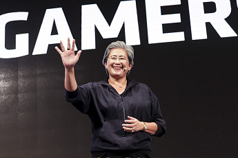 'AMD 게이머데이' 참석한 리사 수 CEO [포토]