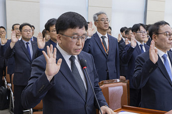 행안위 국감, ‘6·3 선거 부실’ 집중질타…“투표용지·딥페이크 관리 허점” [국감]