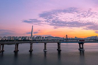 한강의 풍경 즐기는 10월⋯서울시, 가을 한강 즐길거리 마련