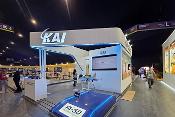 FA-50 앞세워 아프리카로…KAI, 모로코 에어쇼 첫 참가