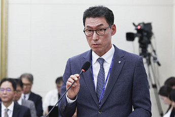 장민영 기업은행장 “금융사고 무겁게 받아들여⋯내부통제 강화” [국감]