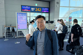 신상진 '미래 먹거리 배낭 가득'…방산 10개사 이끌고 폴란드·이탈리아行