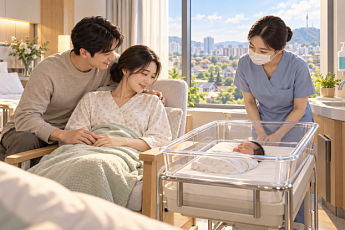 김형식 산후조리원협회장 “신생아 감염 예방, 지역사회·정부가 함께 책임져야”