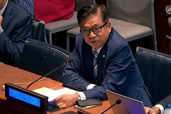 정부, 유엔서 DMZ 지뢰 폭발 사과 촉구…北 “정당한 주권 행사”