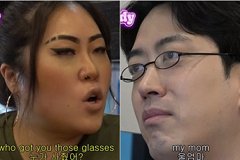 김성원, 명예영국인과 케미 터졌다⋯500만뷰 + 안경 브랜드 러브콜까지