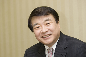 김상철 한컴그룹 회장, 한글학회 ‘특별 공로 표창’ 수상