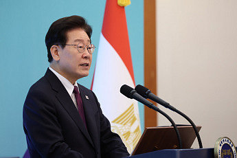 李 “‘좌아하게’, 文 시절부터 쓰던 말…폭언·욕설 계정 차단 당연”