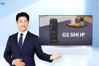수면온도·절전 AI가 조절…귀뚜라미, 카본매트 홈쇼핑 판매