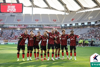 FC서울, K리그1 우승 매직넘버 4⋯18일 조기 확정 도전