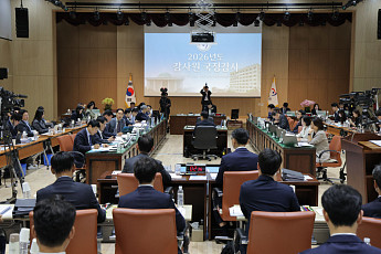 법사위서 감사원 중립성 도마…여야 尹정부 감사 공방[국감]