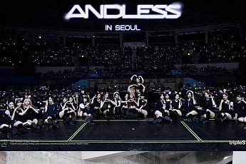 트리플에스, 24인 완전체 월드투어 서울 공연 성료⋯16일 신곡 발매