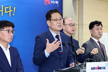 [인터뷰]취임 100일 조지훈 전주시장…“행정기본 바꿔 전주 새도약 이끈다”