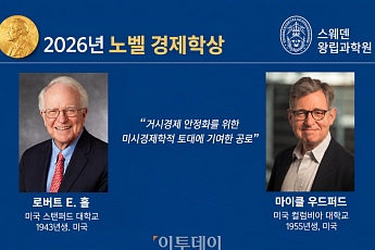 노벨경제학상 우드퍼드 