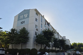 수서택지지구 첫 조합설립인가⋯일원동 가람아파트 818가구로 탈바꿈