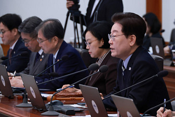 李대통령 “성장의 빛 화려할수록 그늘 살펴야…주거·일자리·포용금융 속도”