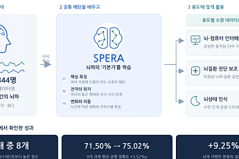 한양대 임창환 교수팀, 세계 최고 성능 뇌파 AI 모델 개발