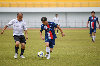 전국 축구동호인 1400명 경북 영주 집결…17일 영주시장기 축구대회 개막