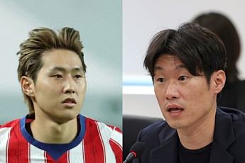 박지성 “이강인, 손흥민처럼 성장할 잠재력”⋯재능 높이 평가
