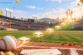 2026 KBO 포스트시즌 들어가기