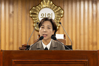 최선희 영주시의원 