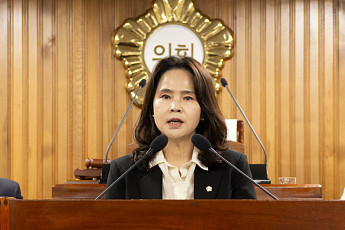 조현숙 영주시의원 