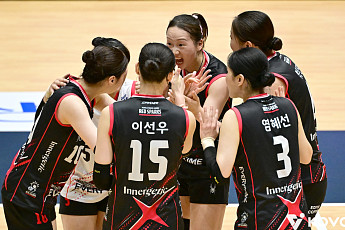 정관장, SOOP에 3-0 완승⋯컵대회 첫 승 신고