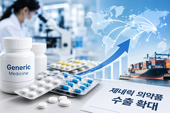 유사 복제약 과당경쟁 손본다⋯제네릭 제약사 수출기업 육성